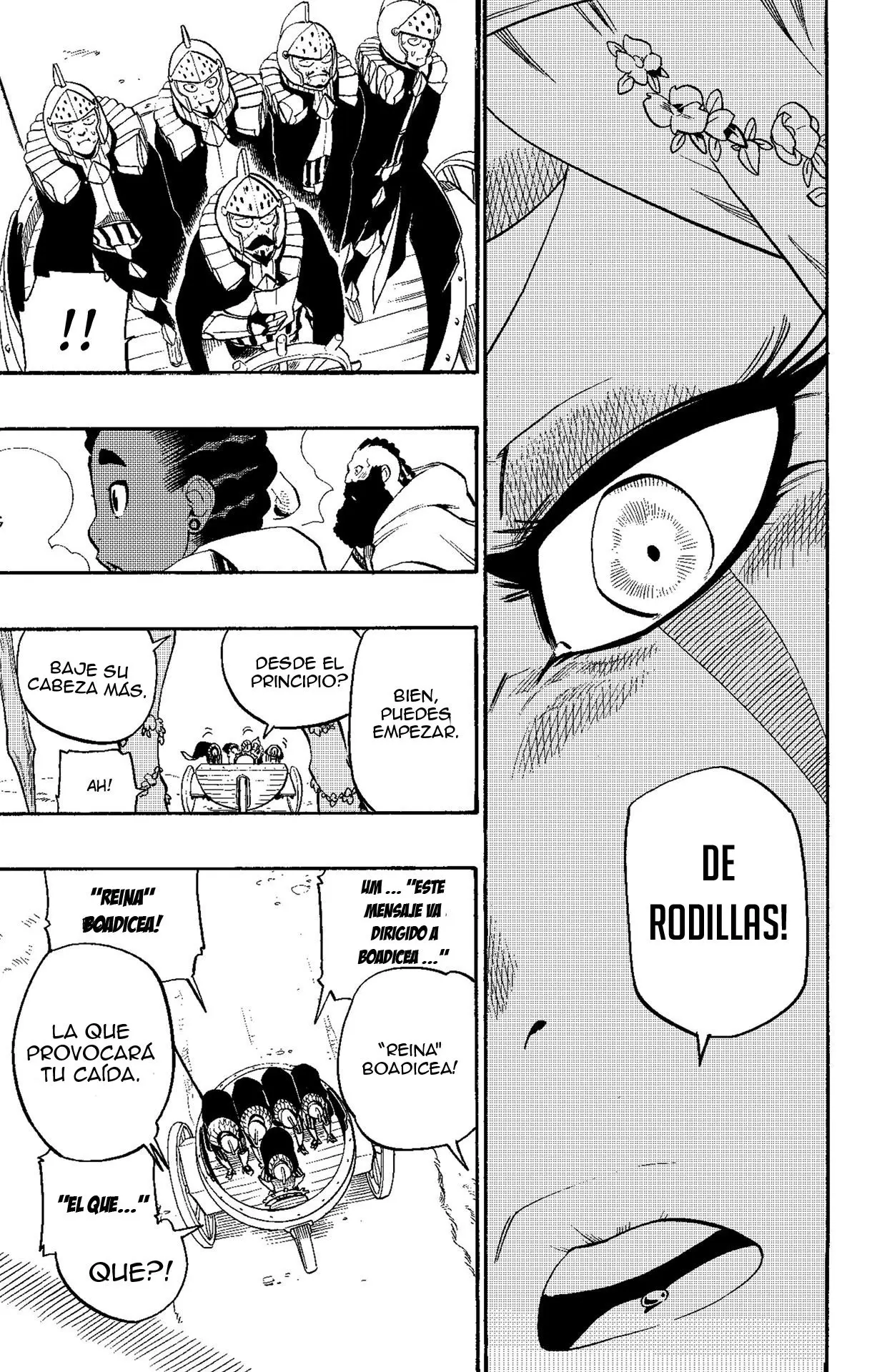 Radiant (2013) - Capítulo 56 - Página 17 - LectorTMOo