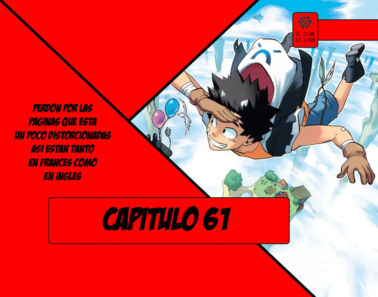 Radiant (2013) - Capítulo 61 - Página 2 - LectorTMOo