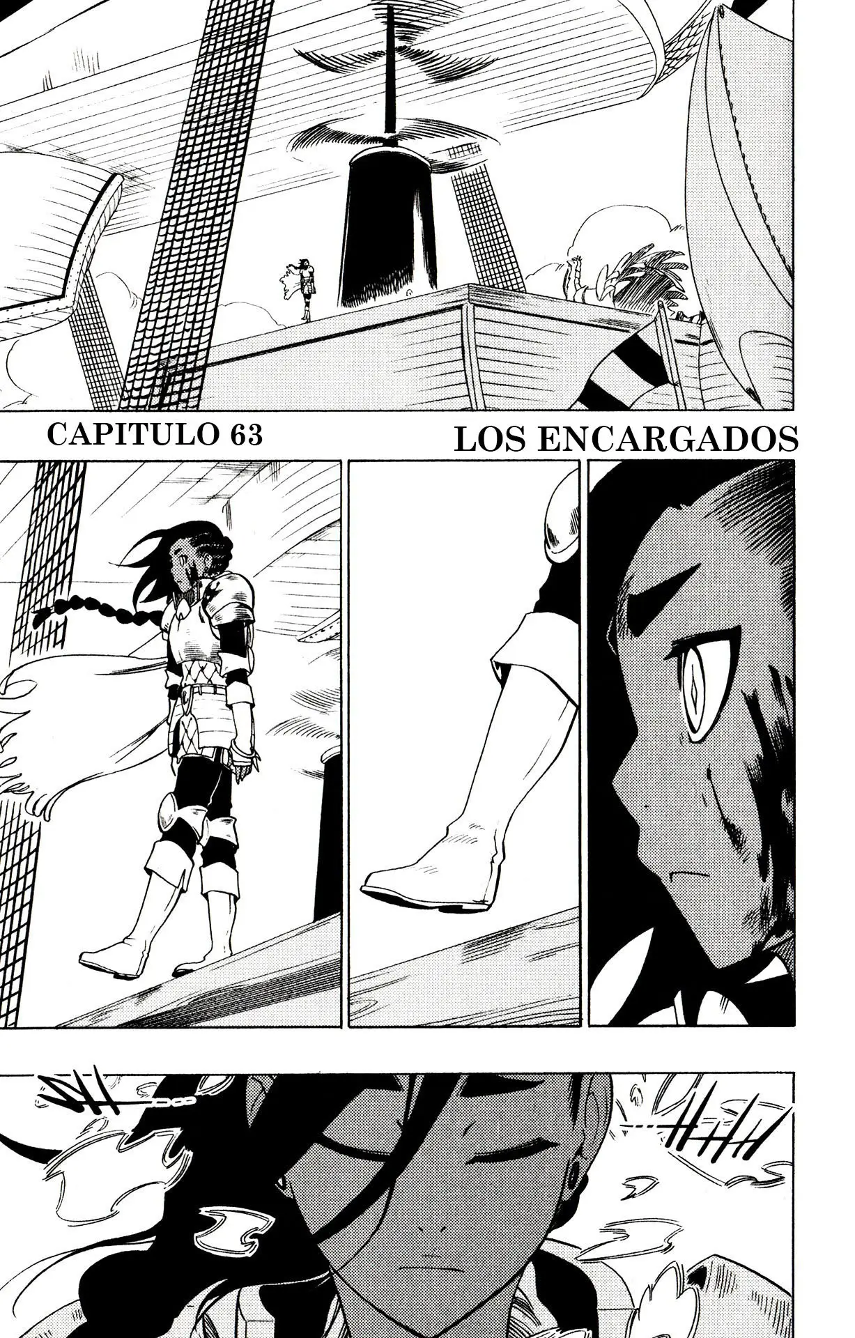 Radiant (2013) - Capítulo 63 - Página 3 - LectorTMOo