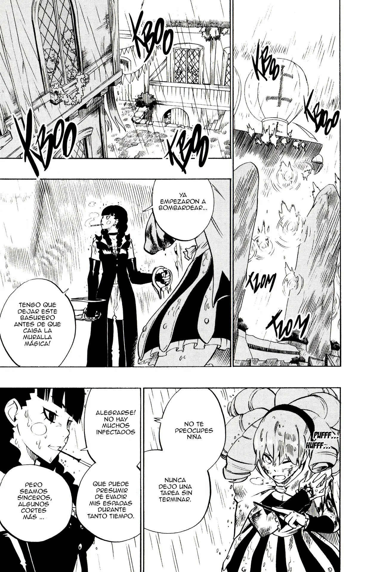 Radiant (2013) - Capítulo 63 - Página 9 - LectorTMOo