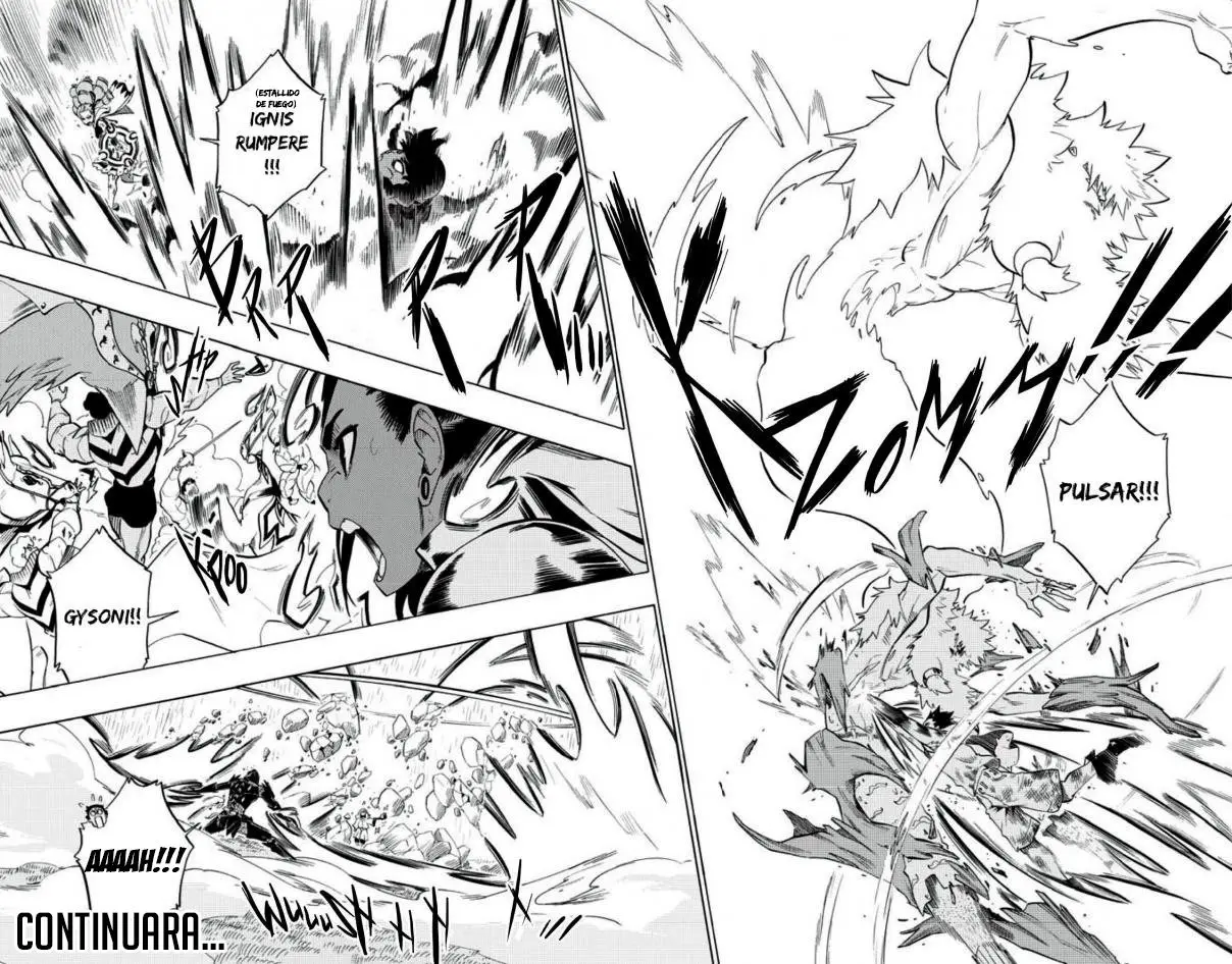 Radiant (2013) - Capítulo 67 - Página 22 - LectorTMOo