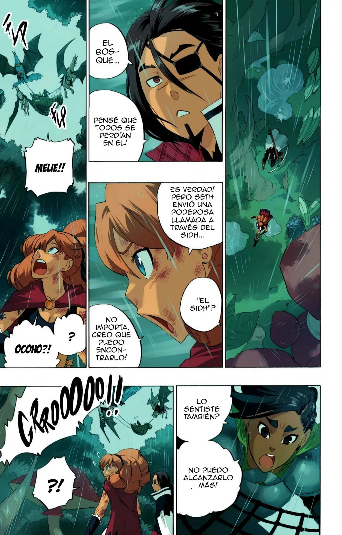Radiant (2013) - Capítulo 69 - Página 6 - LectorTMOo