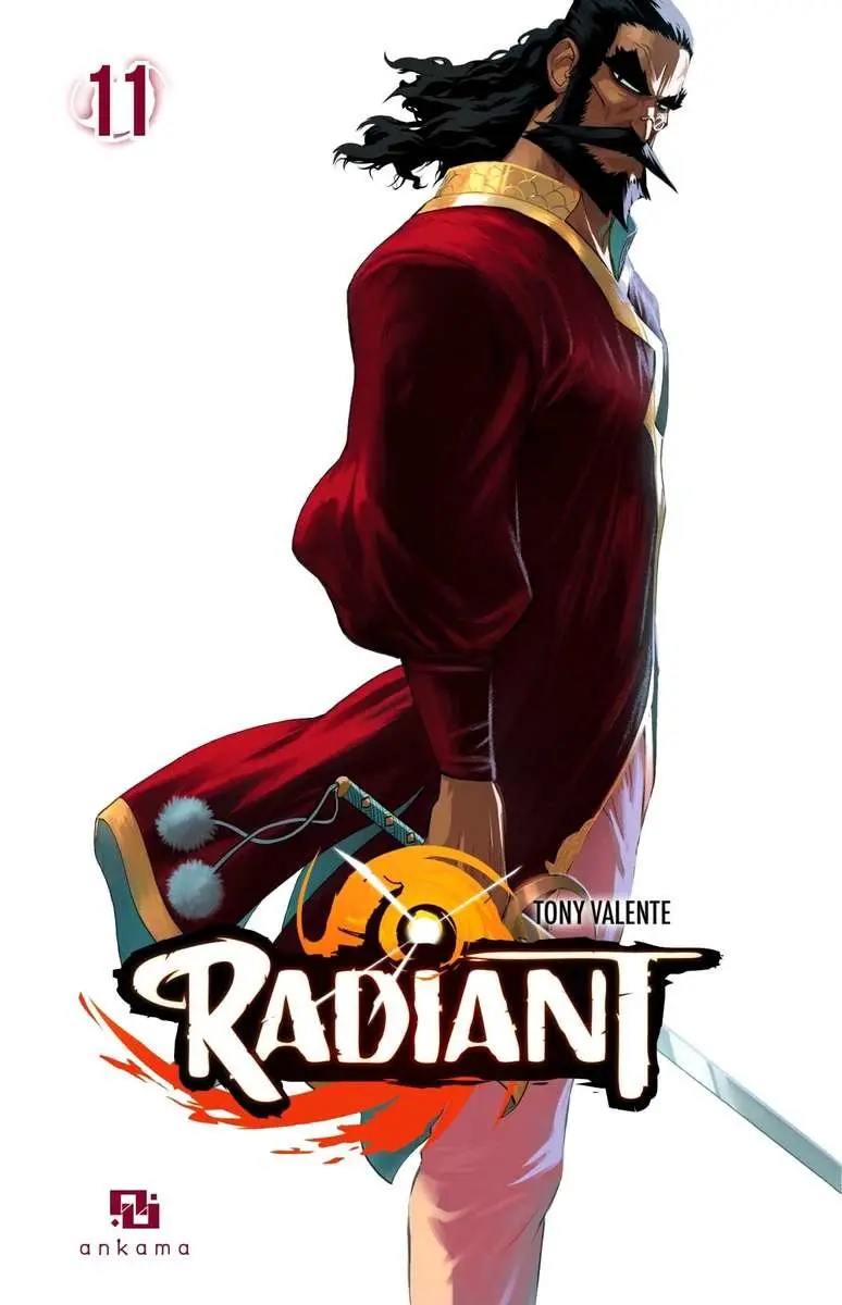 Radiant (2013) - Capítulo 77 - Página 3 - LectorTMOo
