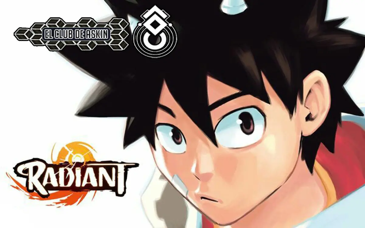 Radiant (2013) - Capítulo 79 - Página 1 - LectorTMOo