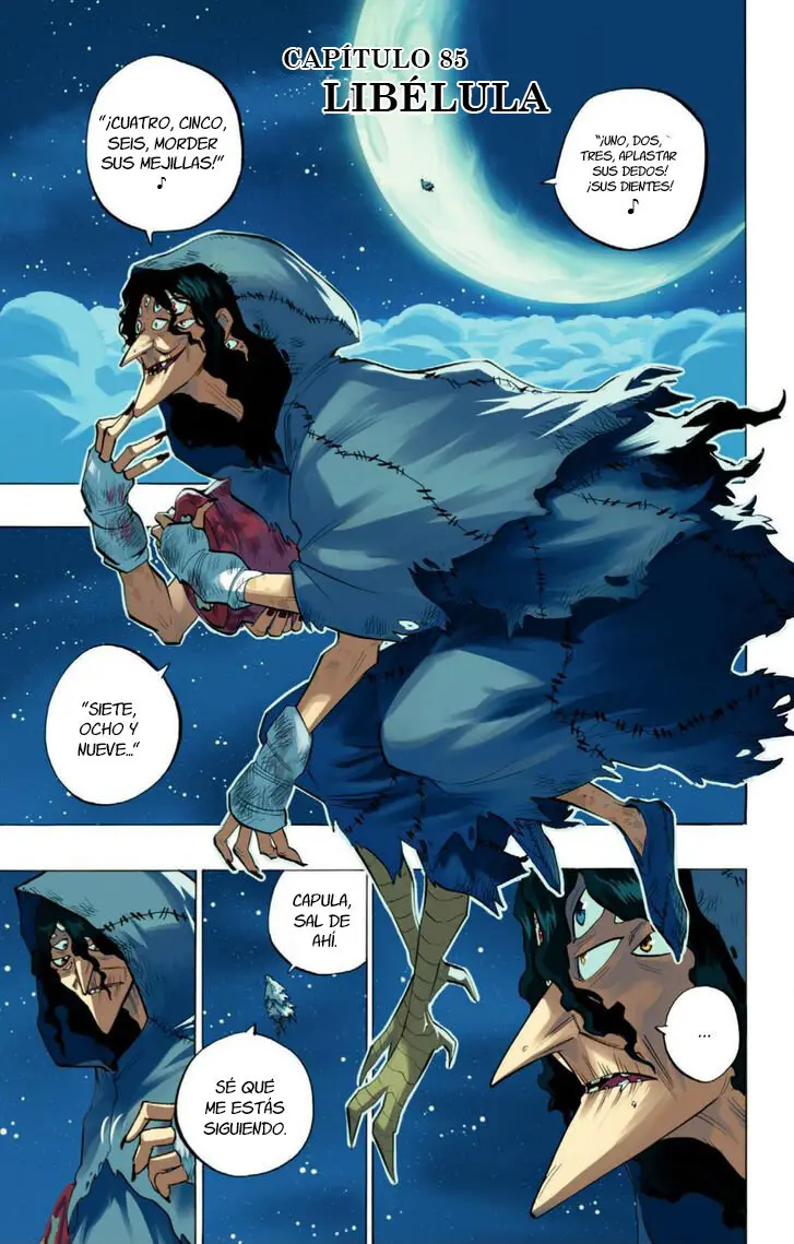 Radiant (2013) - Capítulo 85 - Página 7 - LectorTMOo