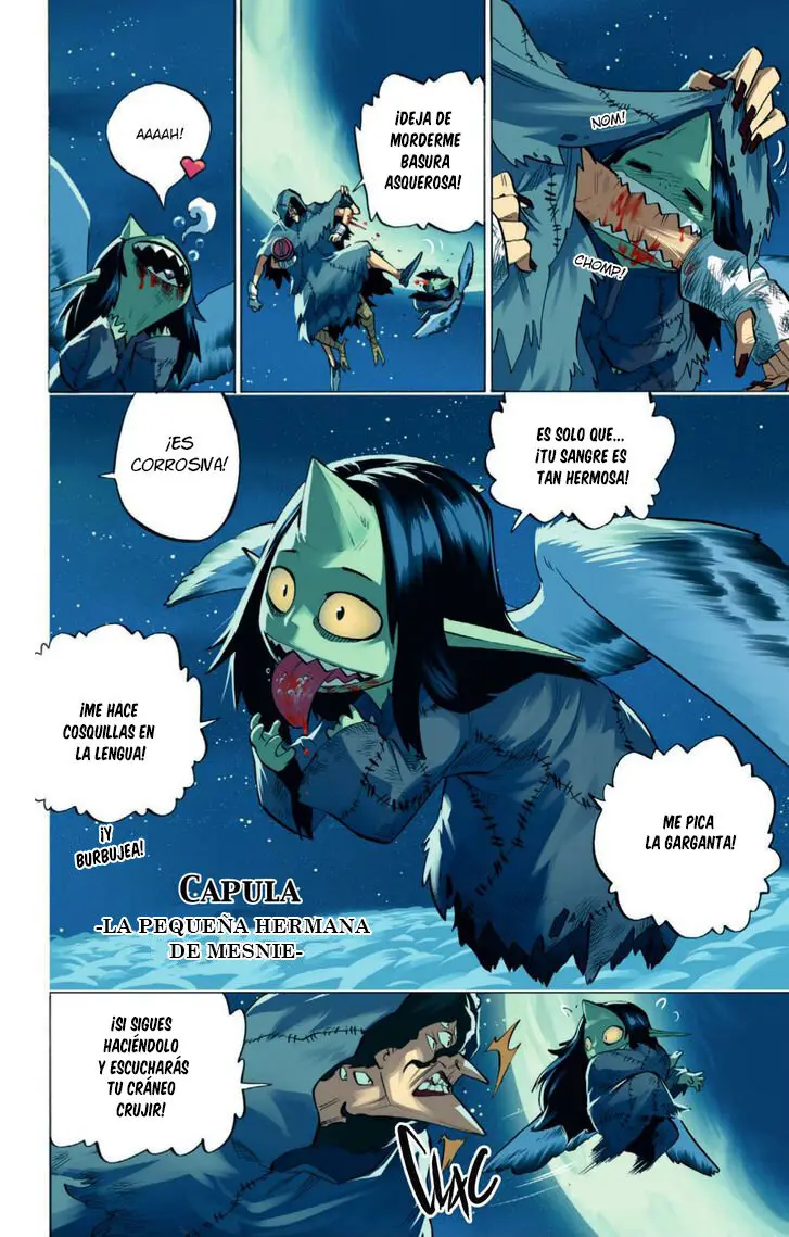Radiant (2013) - Capítulo 85 - Página 8 - LectorTMOo