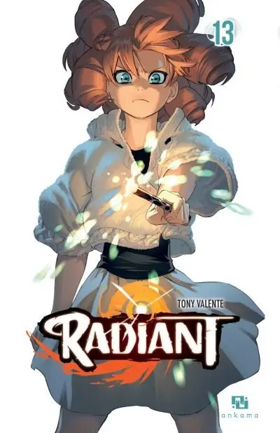 Radiant (2013) - Capítulo 93 - Página 3 - LectorTMOo