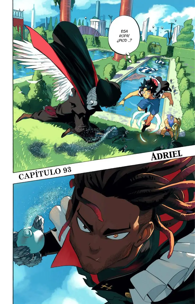 Radiant (2013) - Capítulo 93 - Página 8 - LectorTMOo