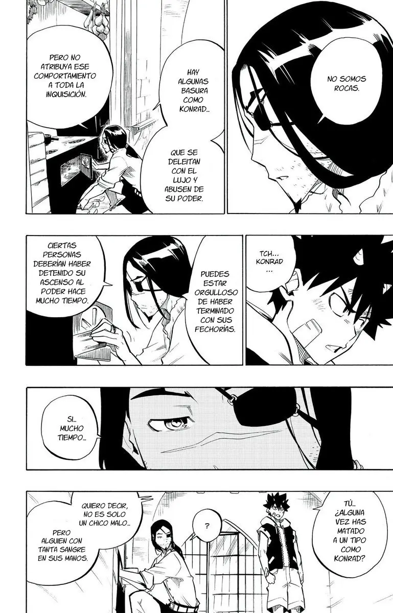 Radiant (2013) - Capítulo 97 - Página 6 - LectorTMOo