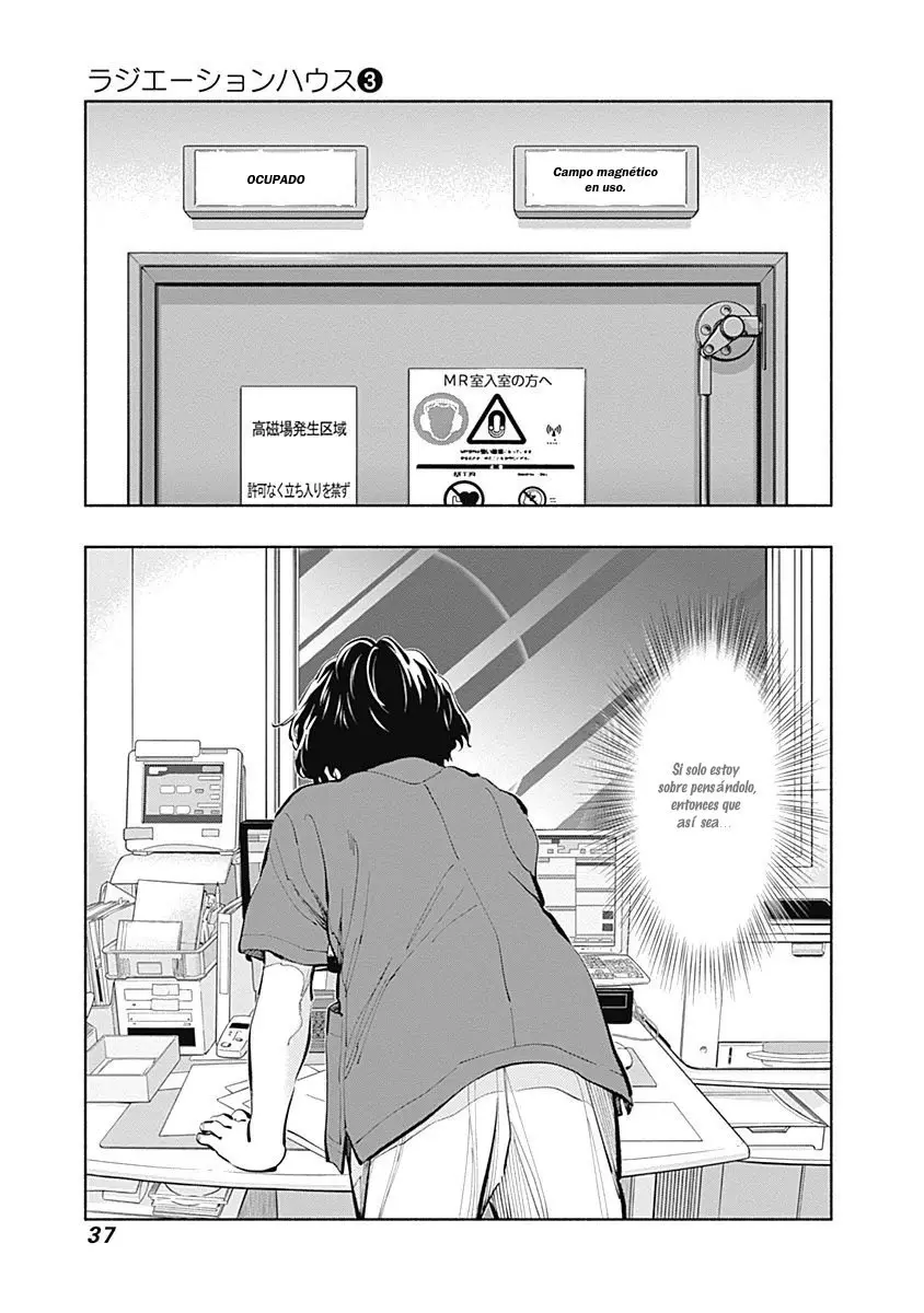 Radiation House (2018) - Capítulo 16 - Página 18 - LectorTMOo