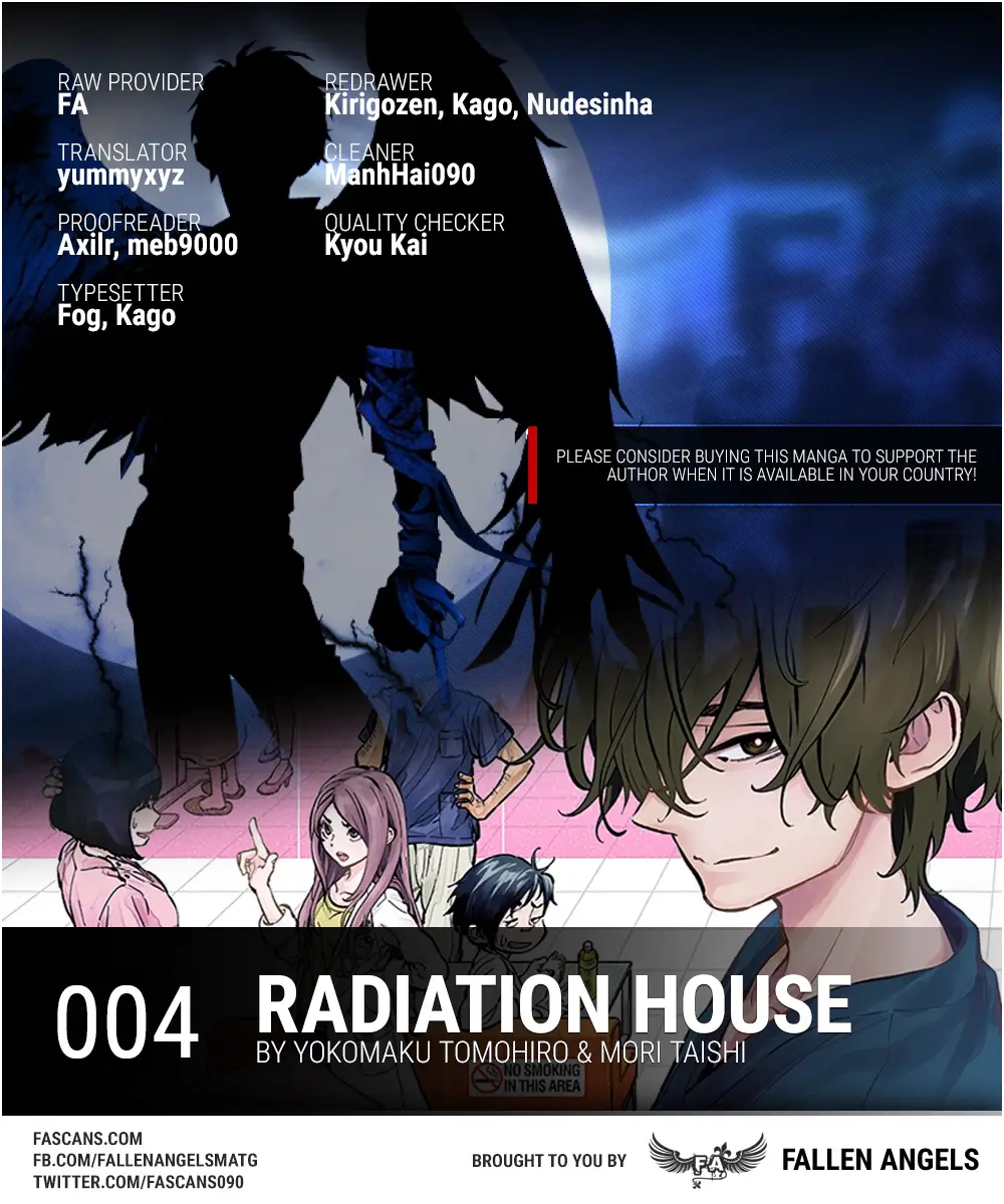 Radiation House (2018) - Capítulo 4 - Página 1 - LectorTMOo