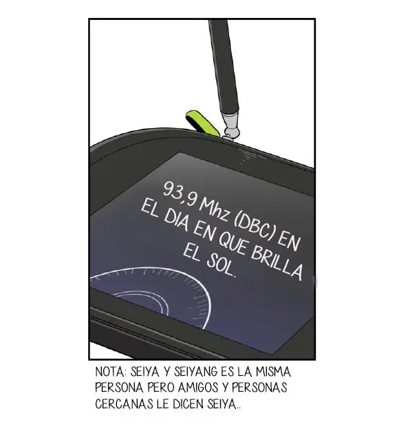 Radio de la era actual - Capítulo 4 - Página 22 - LectorTMOo