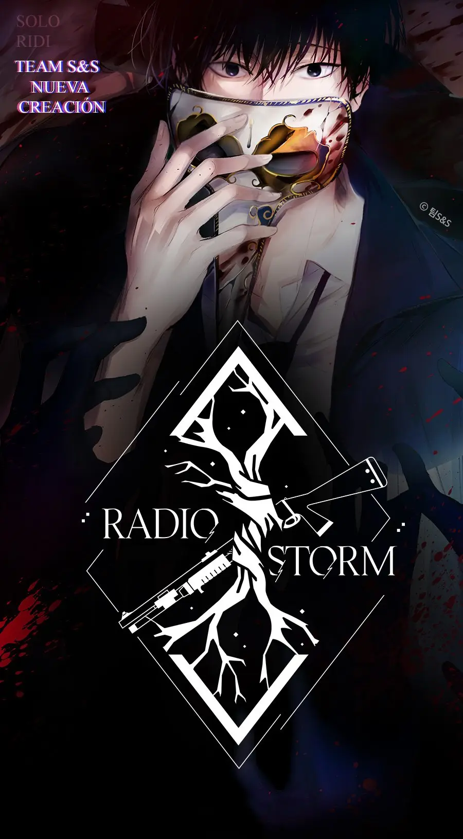 Radio Storm - Capítulo - Página 19 - LectorTMOo