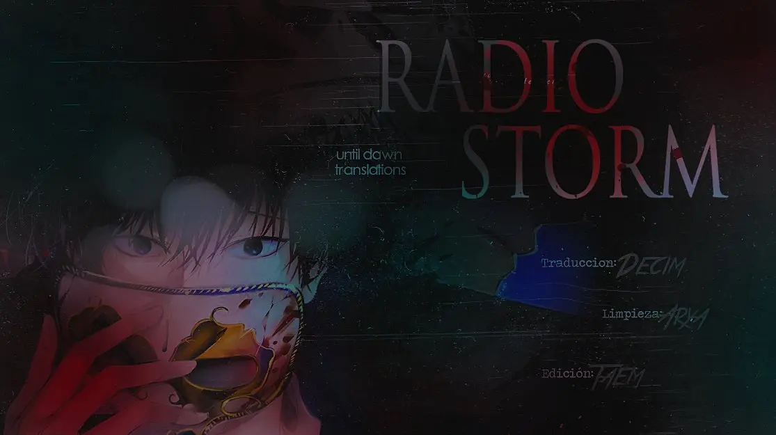 Radio Storm - Capítulo 4 - Página 1 - LectorTMOo