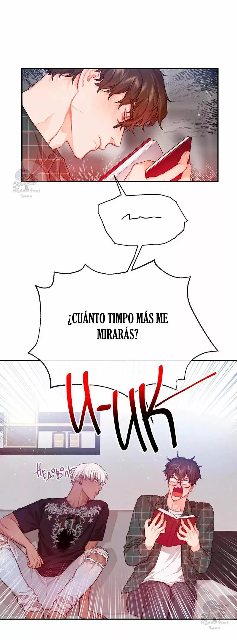 RAFAEL X EDAN (2021) - Capítulo 1 - Página 4 - LectorTMOo