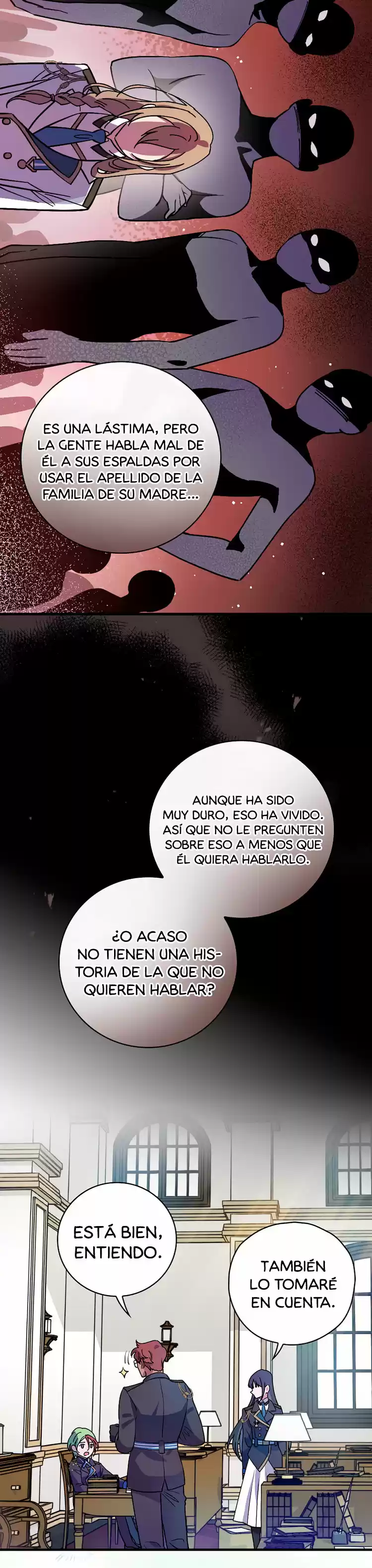Raga de ramas marchitas (2037) - Capítulo 14 - Página 7 - LectorTMOo