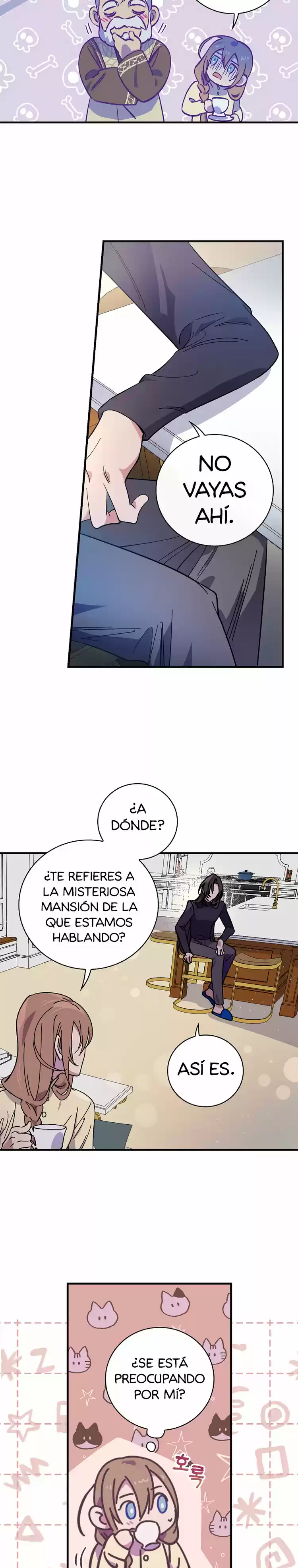 Raga de ramas marchitas (2037) - Capítulo 15 - Página 8 - LectorTMOo