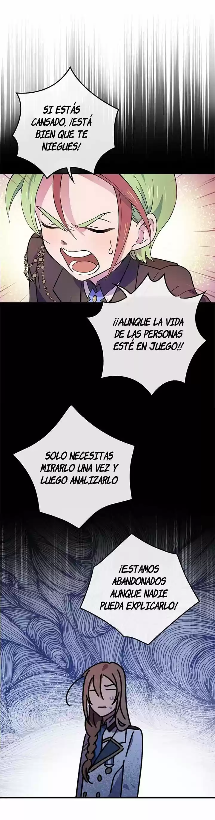 Raga de ramas marchitas (2037) - Capítulo 16 - Página 39 - LectorTMOo