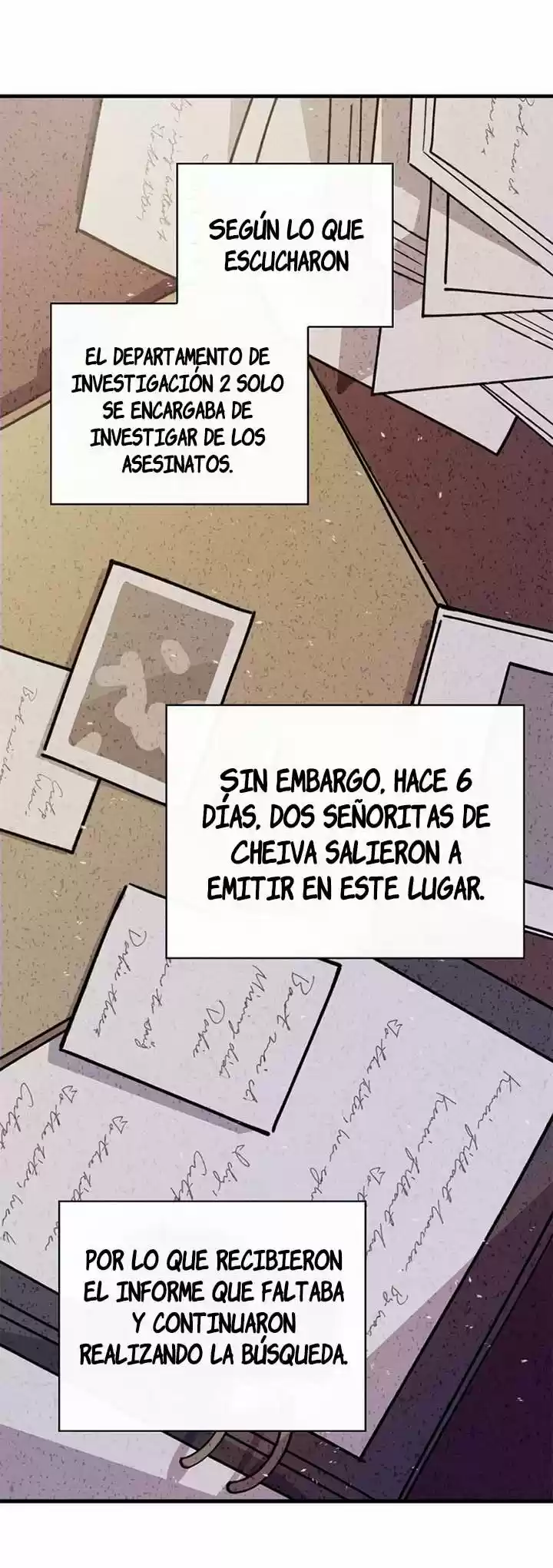 Raga de ramas marchitas (2037) - Capítulo 16 - Página 45 - LectorTMOo