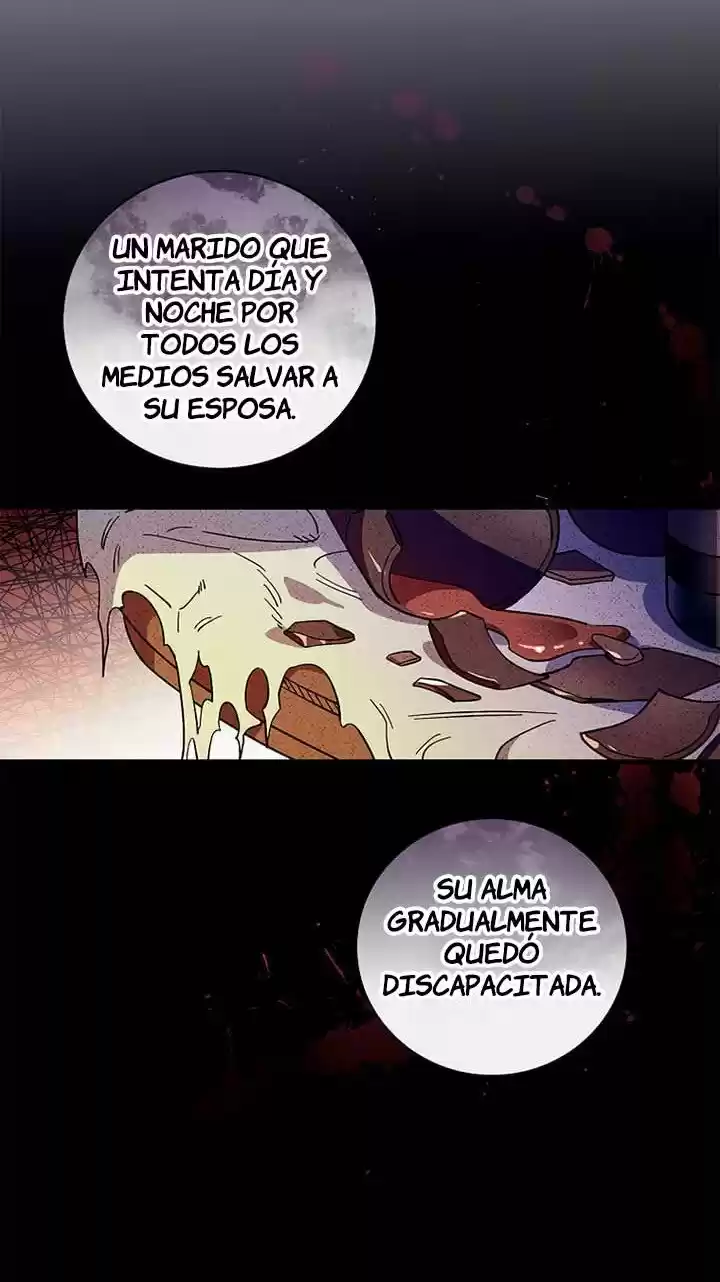 Raga de ramas marchitas (2037) - Capítulo 18 - Página 35 - LectorTMOo