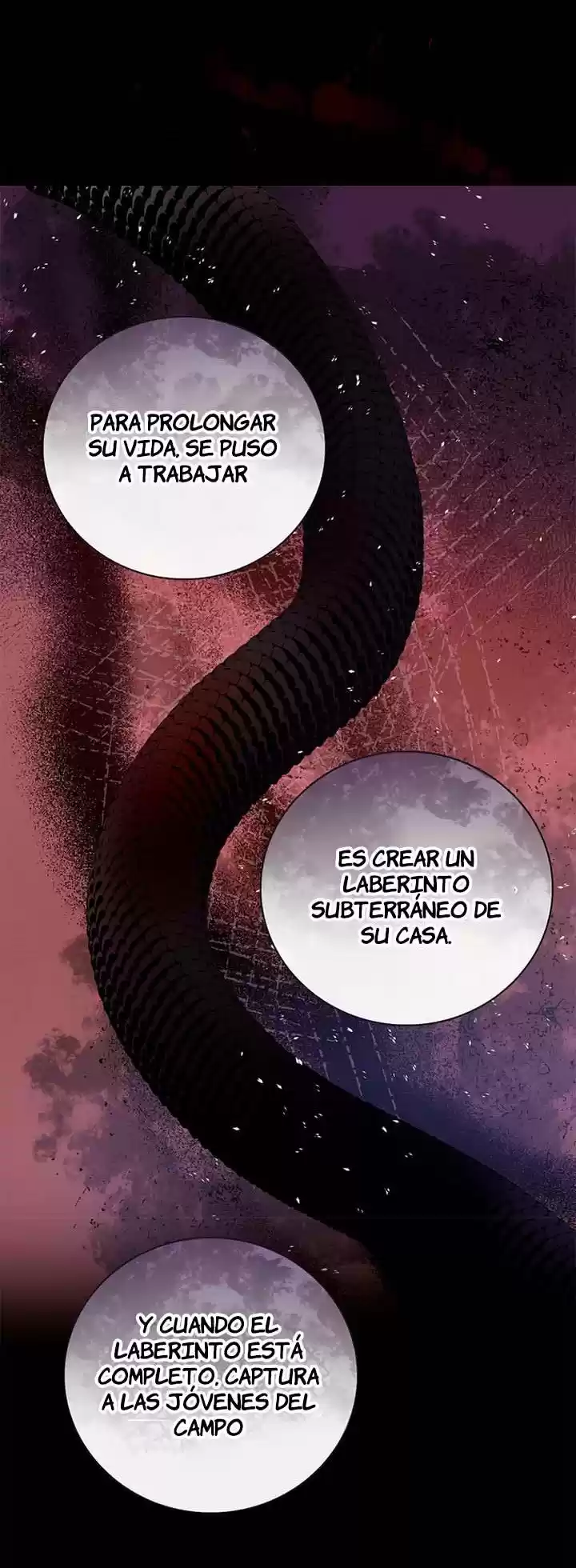 Raga de ramas marchitas (2037) - Capítulo 18 - Página 36 - LectorTMOo