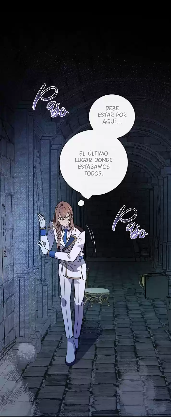 Raga de ramas marchitas (2037) - Capítulo 21 - Página 54 - LectorTMOo