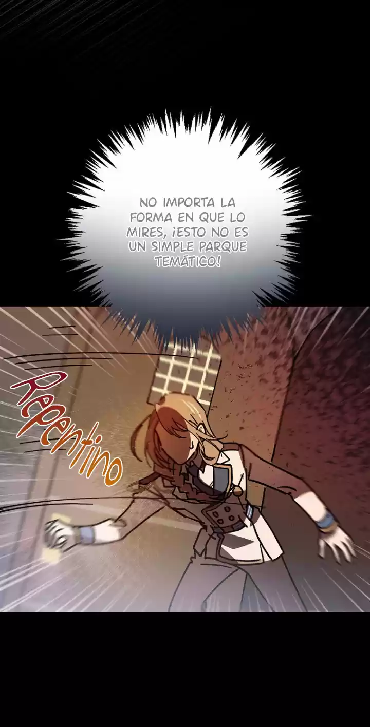 Raga de ramas marchitas (2037) - Capítulo 22 - Página 33 - LectorTMOo