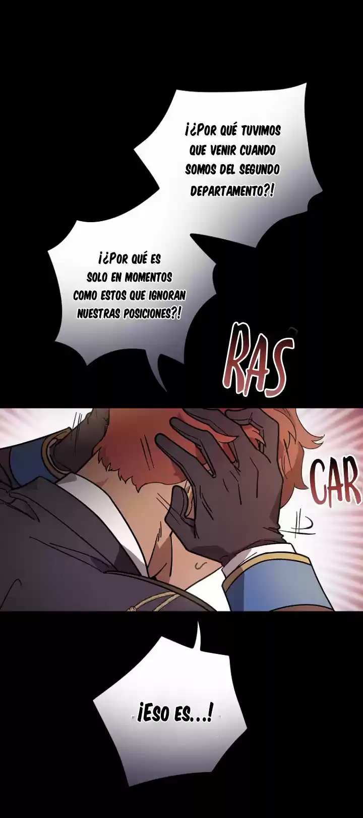 Raga de ramas marchitas (2037) - Capítulo 23 - Página 45 - LectorTMOo