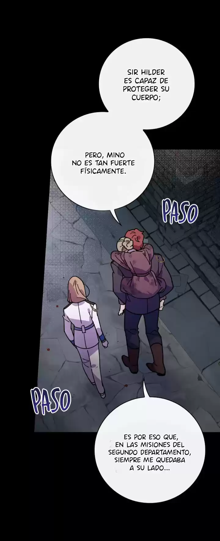 Raga de ramas marchitas (2037) - Capítulo 23 - Página 59 - LectorTMOo