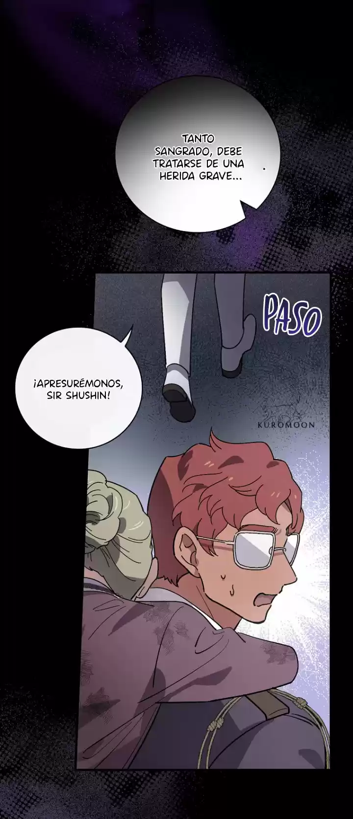 Raga de ramas marchitas (2037) - Capítulo 23 - Página 63 - LectorTMOo