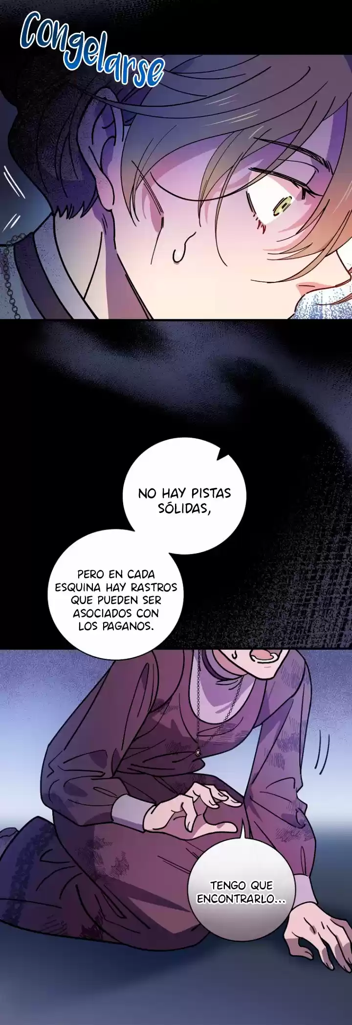 Raga de ramas marchitas (2037) - Capítulo 25 - Página 56 - LectorTMOo