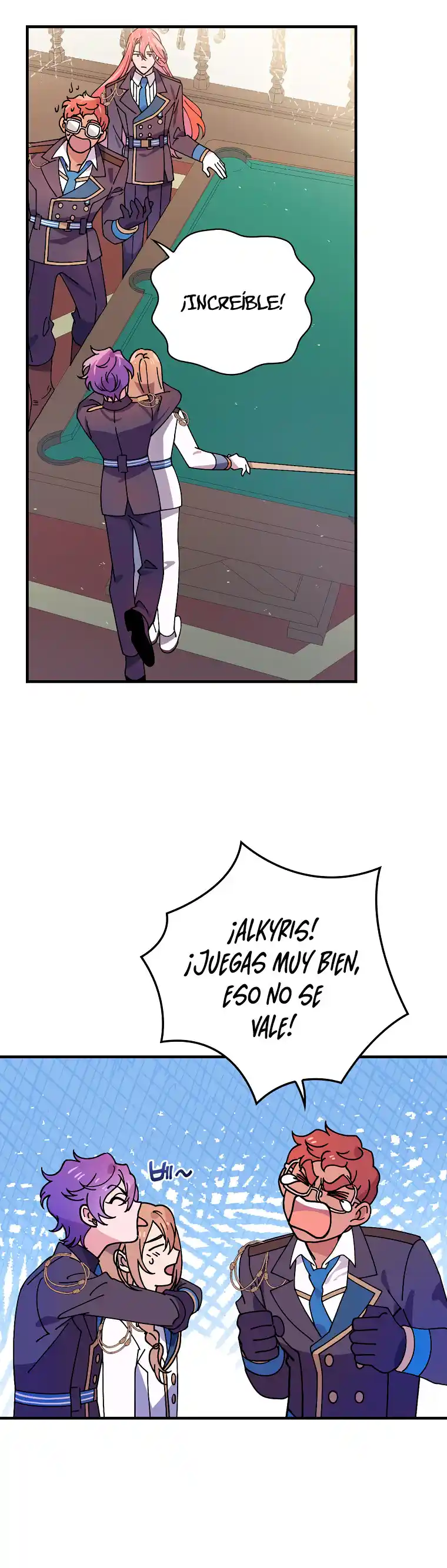 Raga de ramas marchitas (2037) - Capítulo 36 - Página 25 - LectorTMOo
