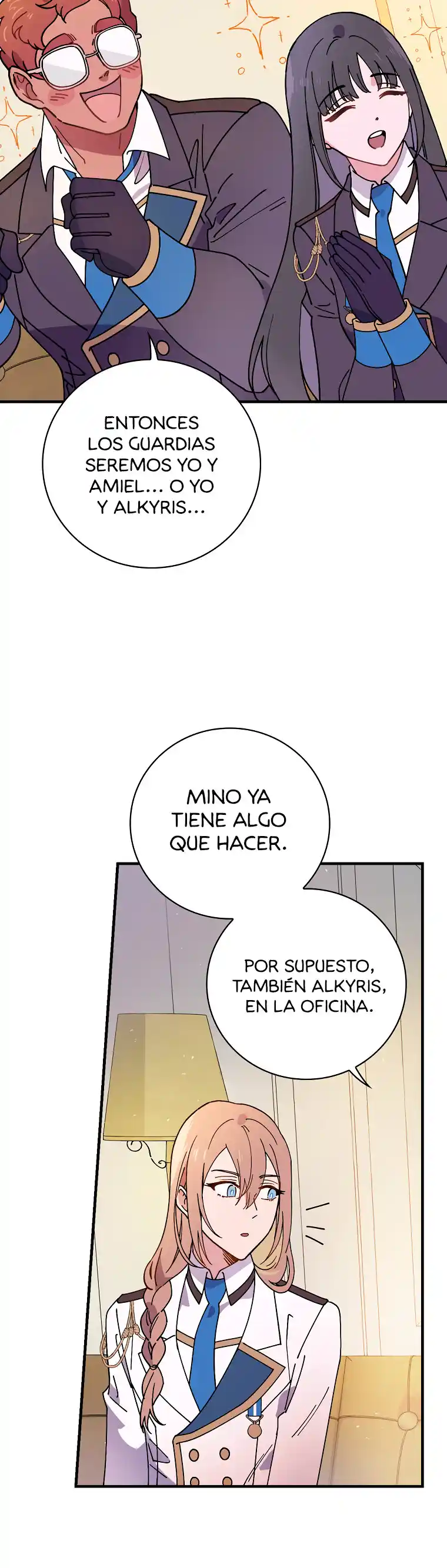 Raga de ramas marchitas (2037) - Capítulo 36 - Página 37 - LectorTMOo