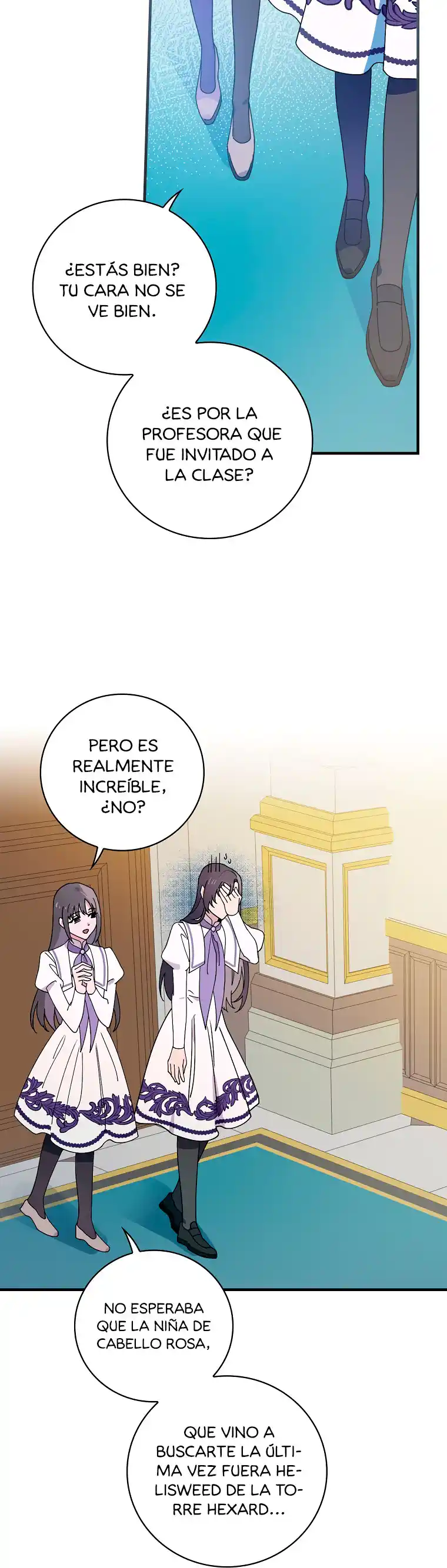 Raga de ramas marchitas (2037) - Capítulo 39 - Página 6 - LectorTMOo