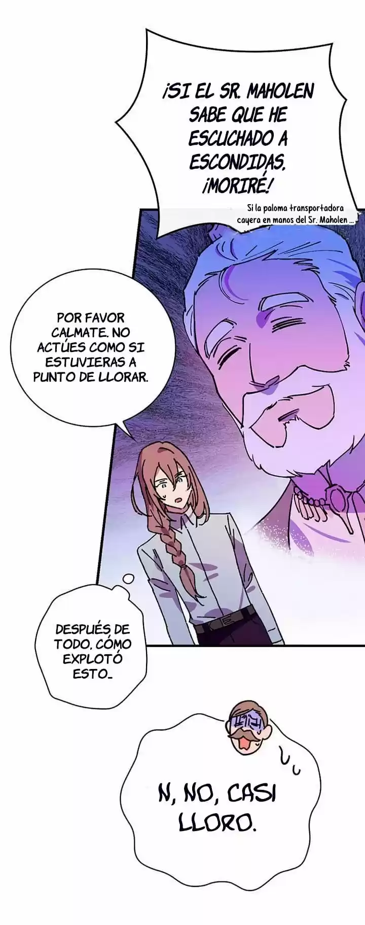 Raga de ramas marchitas (2037) - Capítulo 8 - Página 62 - LectorTMOo