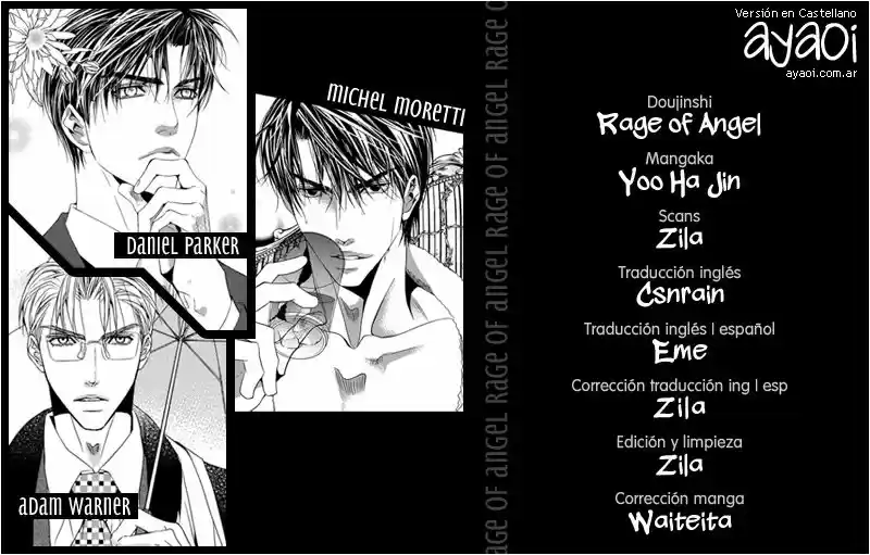 RAGE OF ANGEL (2011) - Capítulo 1 - Página 2 - LectorTMOo