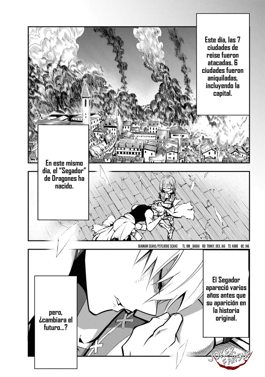 Ragna Crimson (2017) - Capítulo 1.5 - Página 37 - LectorTMOo