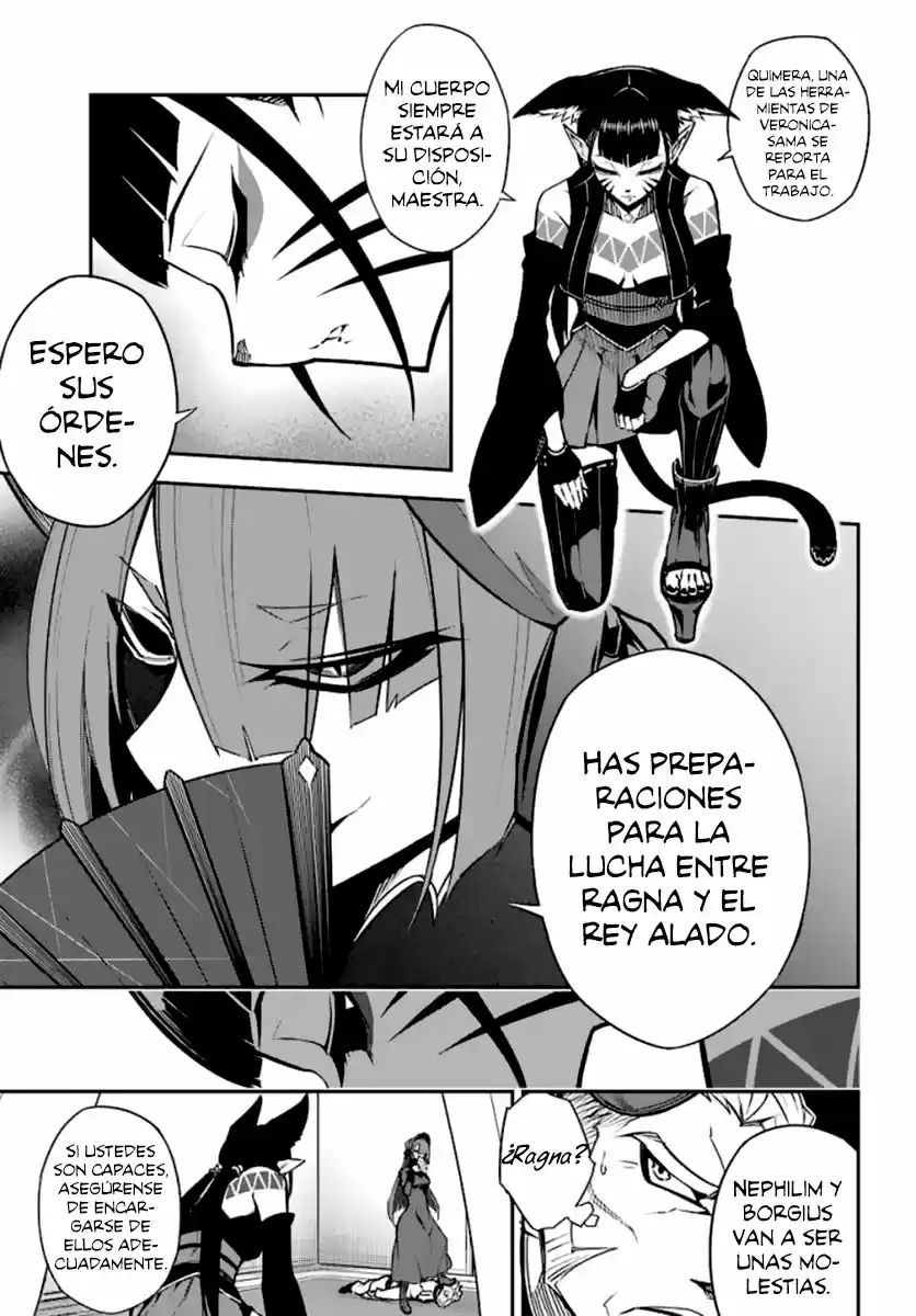 Ragna Crimson (2017) - Capítulo 10 - Página 32 - LectorTMOo