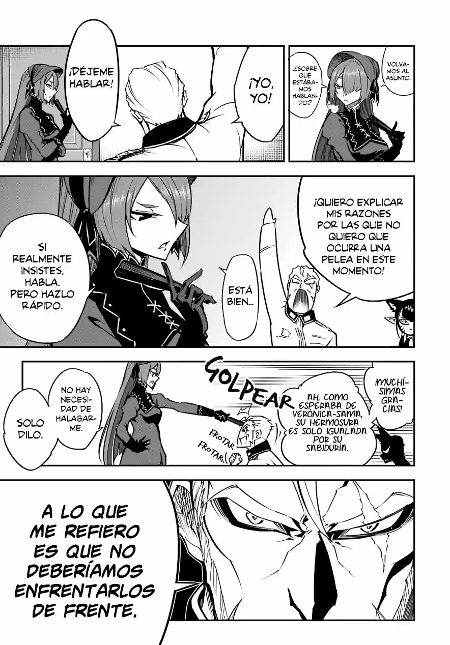 Ragna Crimson (2017) - Capítulo 11 - Página 11 - LectorTMOo