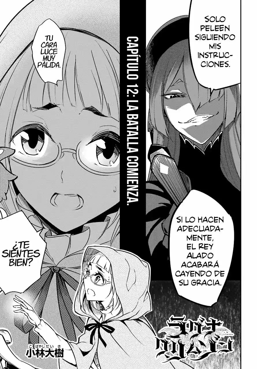 Ragna Crimson (2017) - Capítulo 12 - Página 2 - LectorTMOo