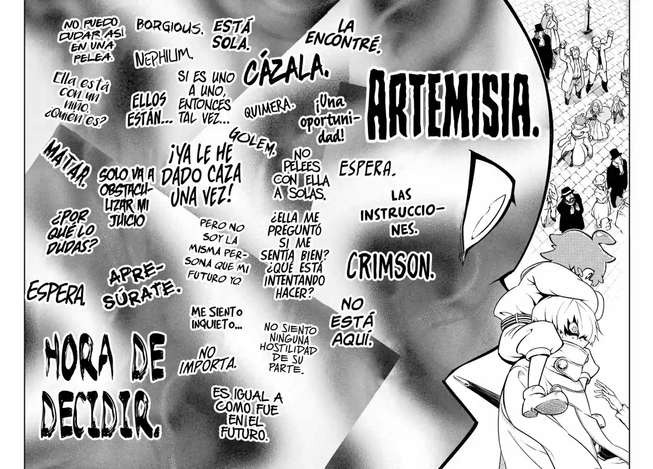 Ragna Crimson (2017) - Capítulo 12 - Página 3 - LectorTMOo