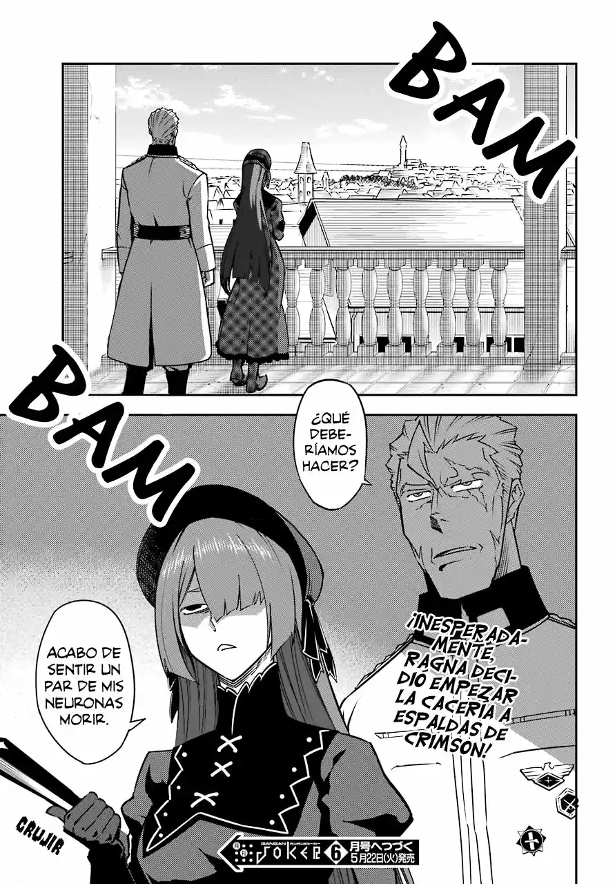 Ragna Crimson (2017) - Capítulo 12 - Página 51 - LectorTMOo