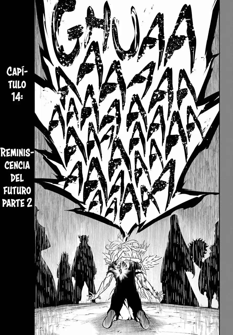 Ragna Crimson (2017) - Capítulo 14 - Página 4 - LectorTMOo