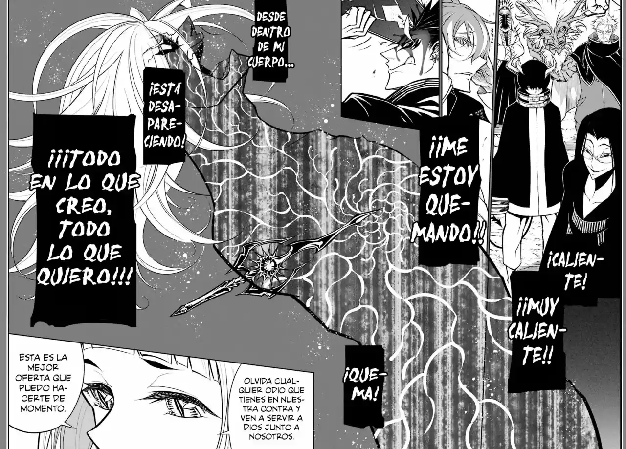 Ragna Crimson (2017) - Capítulo 14 - Página 5 - LectorTMOo