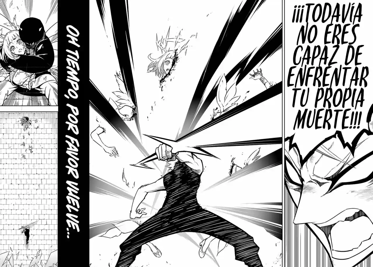 Ragna Crimson (2017) - Capítulo 15 - Página 27 - LectorTMOo