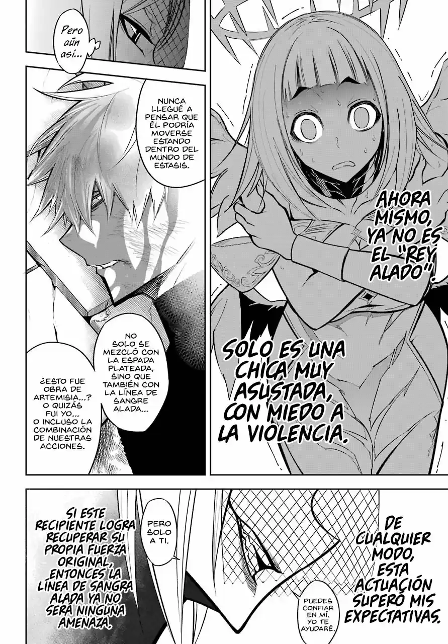 Ragna Crimson (2017) - Capítulo 16 - Página 11 - LectorTMOo