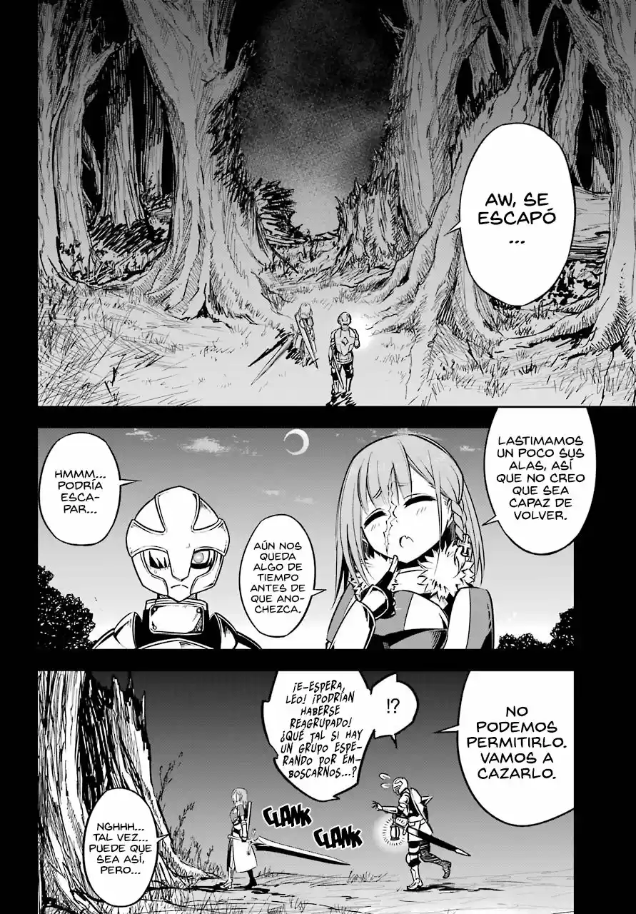Ragna Crimson (2017) - Capítulo 16 - Página 40 - LectorTMOo