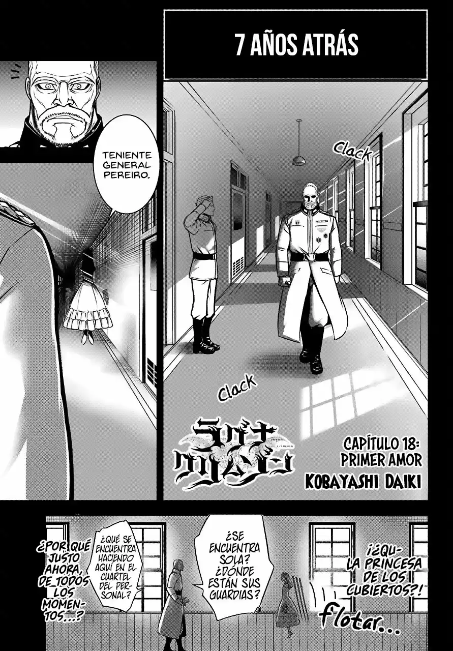 Ragna Crimson (2017) - Capítulo 18 - Página 2 - LectorTMOo