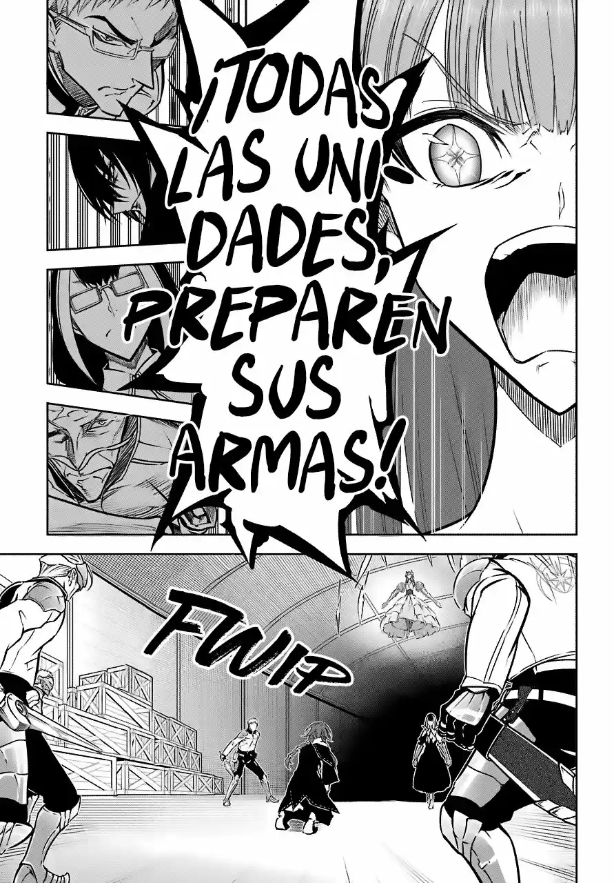 Ragna Crimson (2017) - Capítulo 18 - Página 22 - LectorTMOo