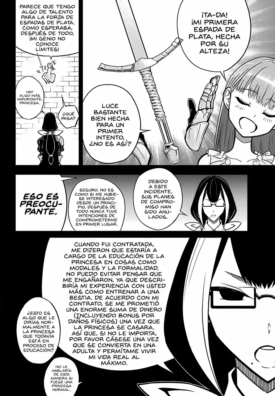 Ragna Crimson (2017) - Capítulo 18 - Página 40 - LectorTMOo